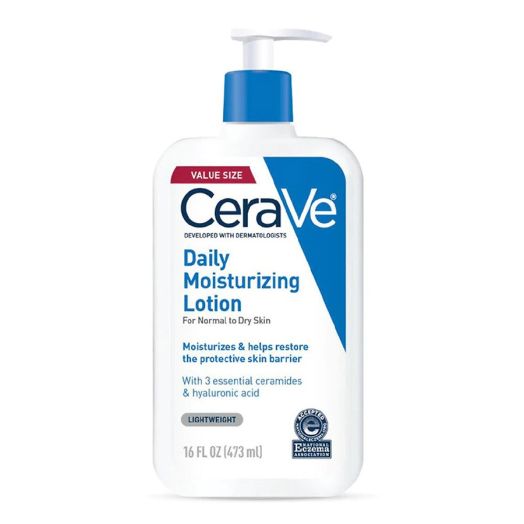 CeraVe Moisturizing Lotion for Normal to Dry Skin Fragrance Free