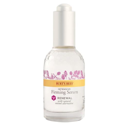 Burt's Bees Renewal Intense Firming Serum Bakuchiol Natural Retinol Alternative
