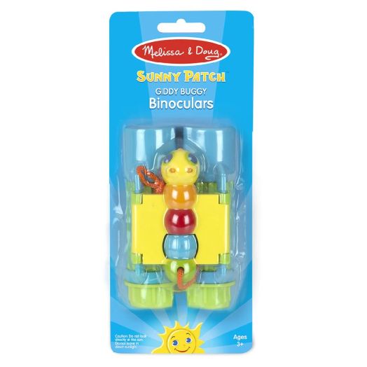 Melissa & Doug Giddy Buggy Binoculars Small