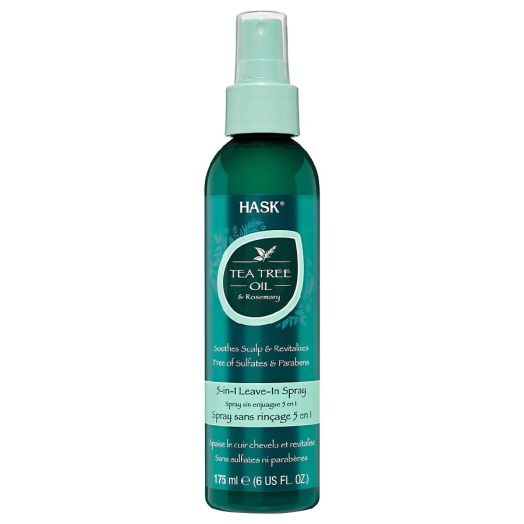 Hask Tea Tree Oil & Rosemary Leave-In Conditioner