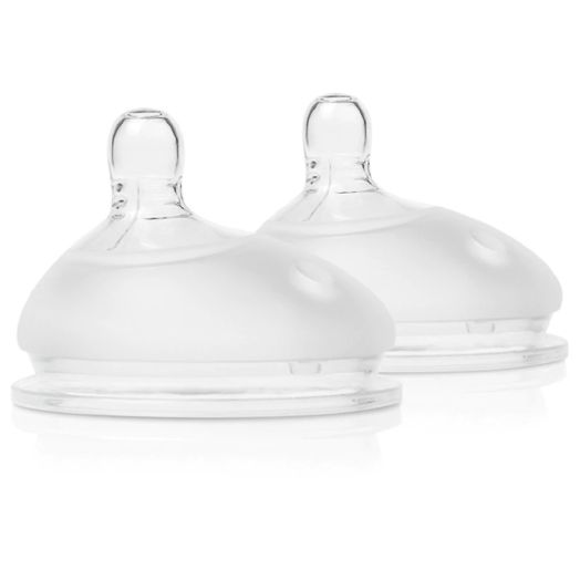 Olababy 100 % Gentle Bottle Silicone Nipple
