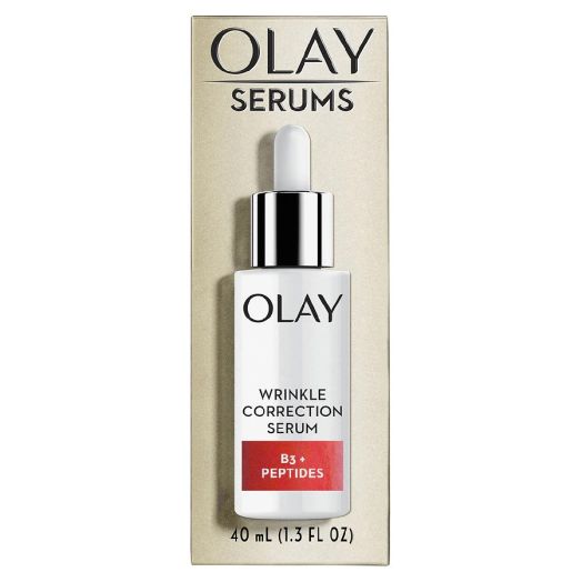 Olay Wrinkle Correction Serum with Vitamin B3+Collagen Peptides