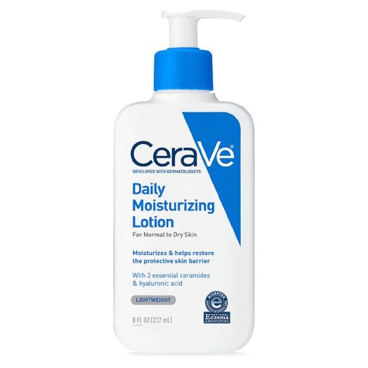 CeraVe Moisturizing Lotion for Normal to Dry Skin, Fragrance-Free