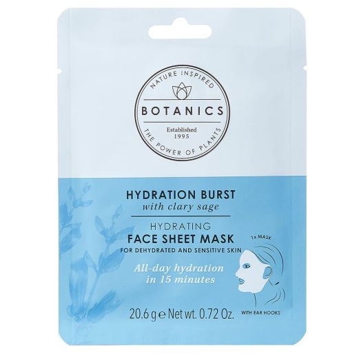 Botanics Hydration Burst Hydrating Sheet Mask