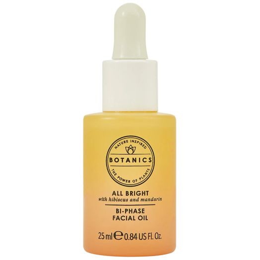 Botanics All Bright Brightening Facial Oil