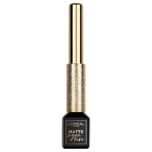 L'Oreal Paris Matte Signature Liquid Dip Eyeliner, Black
