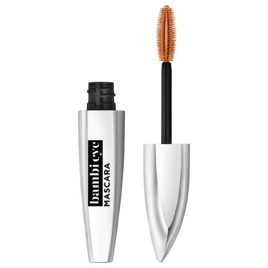 L'Oreal Paris Bambi Eye Washable Mascara, Black
