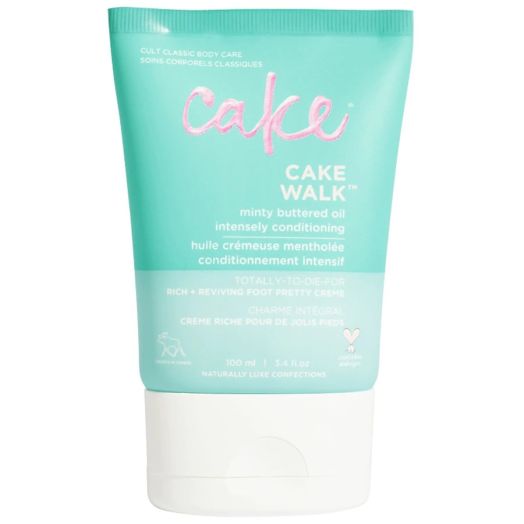 Cake Walk Rich & Reviving Foot Pretty Creme