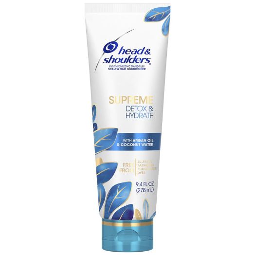 Head & Shoulders Supreme Detox & Hydrate Conditioner
