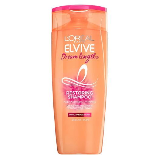 L'Oreal Paris Elvive Dream Lengths Restoring Shampoo