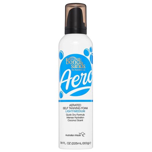 Bondi Sands Aero Aerated Self Tanning Foam Light/Medium