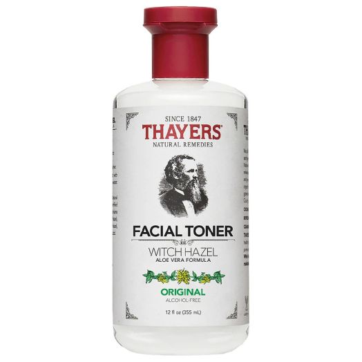 Thayers Alcohol-Free Witch Hazel Toner with Aloe Vera