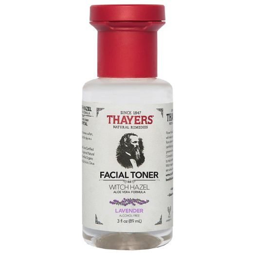 Thayers Trial Size Lavender Witch Hazel with Aloe Vera Toner