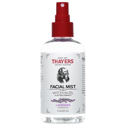 Thayers Alcohol-Free Lavender Witch Hazel Facial Mist Toner