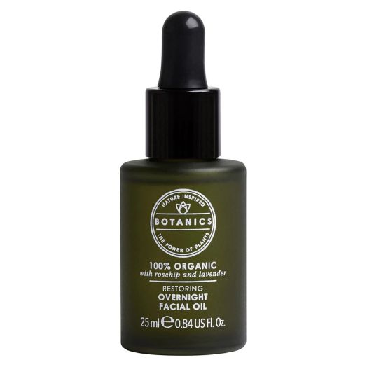 Botanics Restoring Overnight Facial Oil