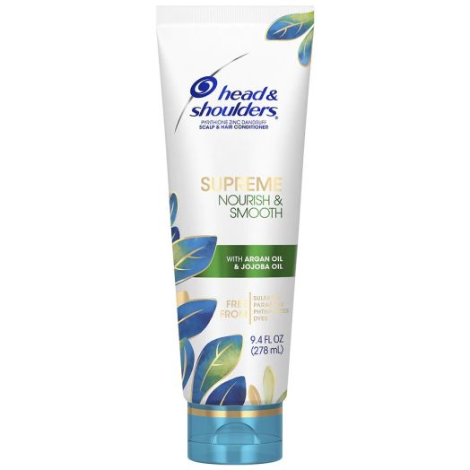 Head & Shoulders Supreme Nourish & Smooth Conditioner