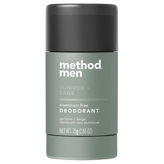 method men Deodorant Juniper + Sage