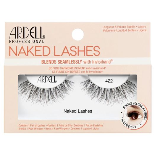 Ardell Naked Lash 422 Black
