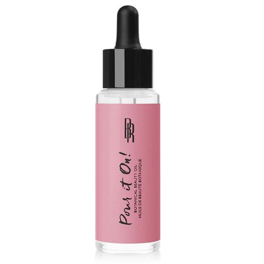 Black Radiance Pour It On! Botanical Beauty Oil