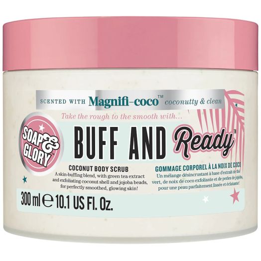 Soap & Glory Magnificoco Buff and Ready Body Scrub