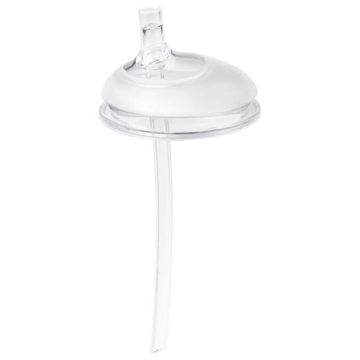Olababy 100% Silicone Straw Cup Lid