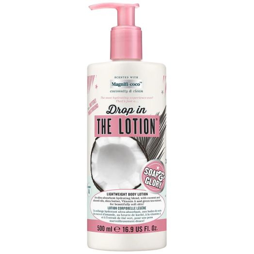 Soap & Glory Magnificoco Drop in The Lotion Body Lotion
