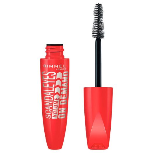 Rimmel Scandaleyes Volume on Demand Black Mascara
