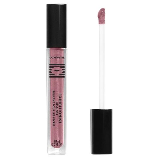 CoverGirl EXHIBITIONIST Gloss, Short Change