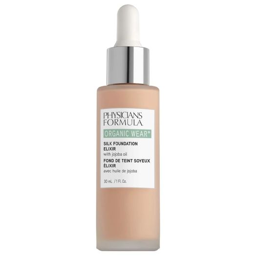 Physicians Formula Organic Wear Silk Foundation Elixir, Fair