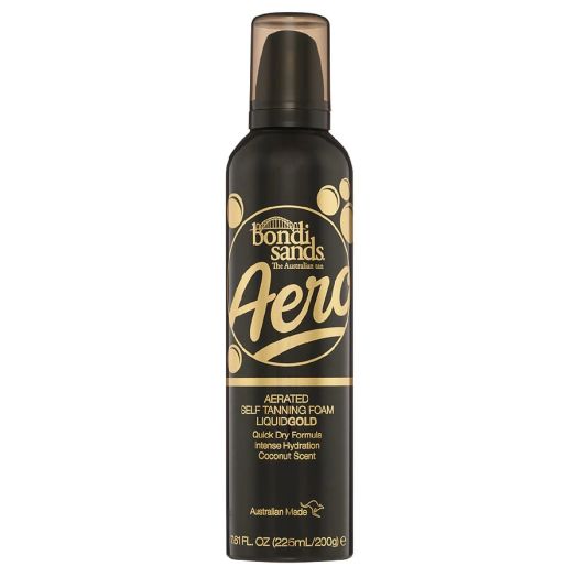 Bondi Sands Aero Aerated Self Tanning Foam, Liquid Gold