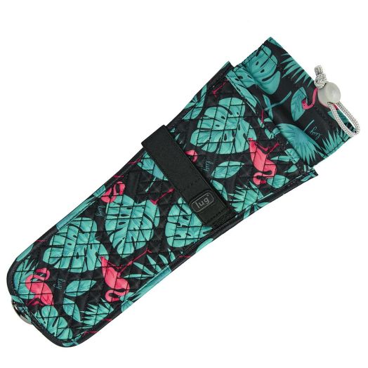 Lug Clipper, Flamingo Black
