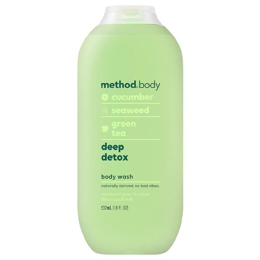 Method Deep Detox Body Wash