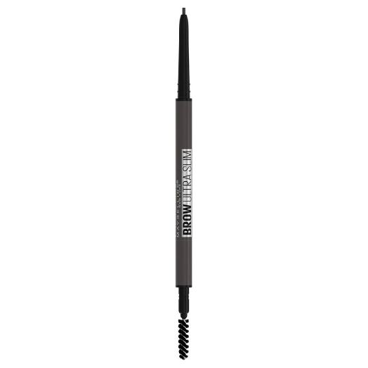 Maybelline Brow Ultra Slim Defining Eyebrow Pencil Eye Brow Makeup, Black