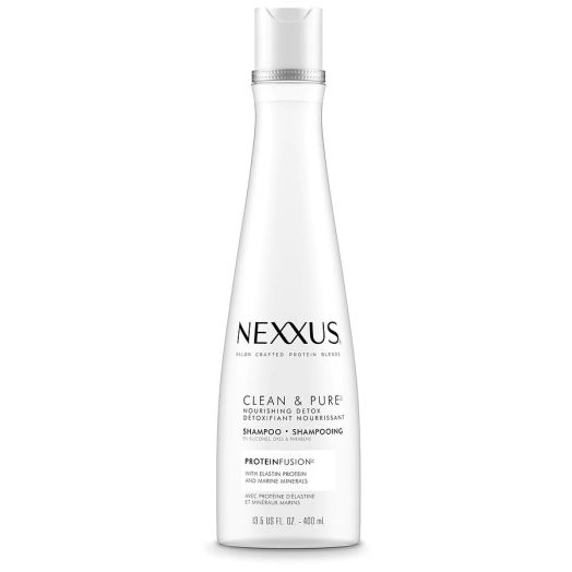 Nexxus Clean & Pure Clarifying Shampoo With ProteinFusion