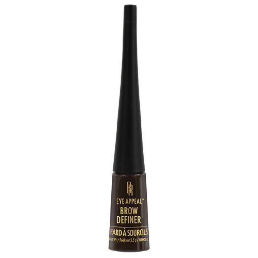Black Radiance Eye Appeal Brow Definer, Blackish Brown