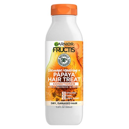 Garnier Fructis Damage Repairing Treat Conditioner Papaya