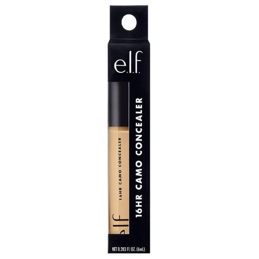 e.l.f. 16hr Camo Concealer, Medium Peach