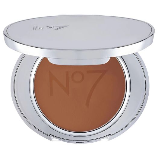 No7 Lift & Luminate Triple Action Translucent Powder, Deep