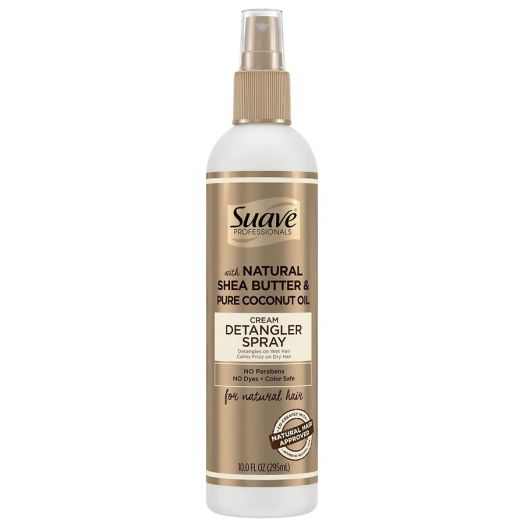 Suave Professional for Natural Hair Detangler Spray Cream