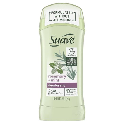Suave Rosemary & Mint Deodorant