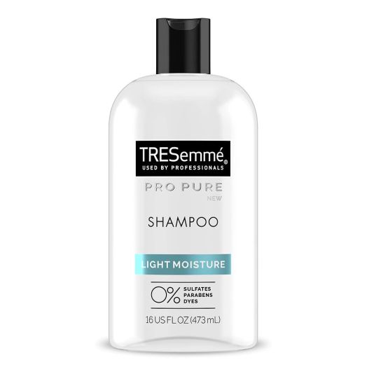 TRESemme Pro Pure Shampoo, Light Moisture