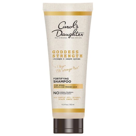 Carol's Daughter Goddess Strength Fortifying Shampoo with Castor Oil