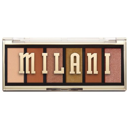 Milani Most Wanted Palettes Burning Desire