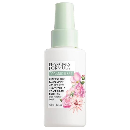 Physicians Formula Organic Wear Nutrient Mist Facial Spray