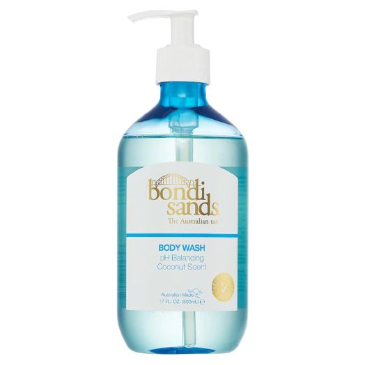 Bondi Sands Body Wash Coconut