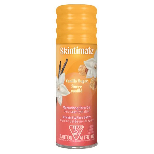 Skintimate Vanilla Sugar Women's Shave Gel