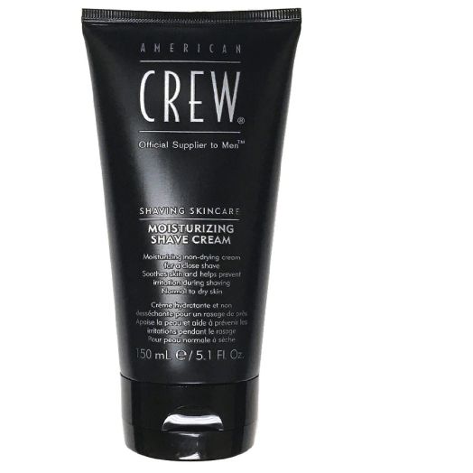 American Crew Shaving Skincare Moisturizing Shave Cream