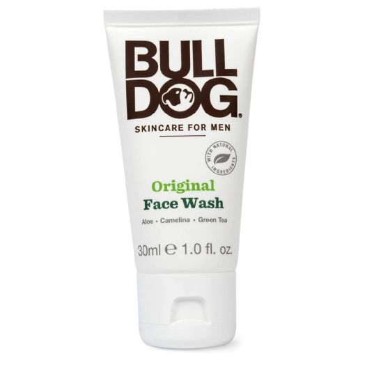 Bulldog Skincare for Men Original Face Wash Mini