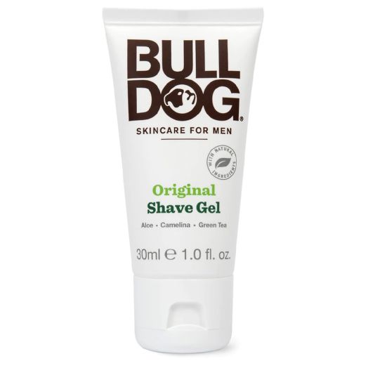Bulldog Skincare for Men Original Shave Gel Mini