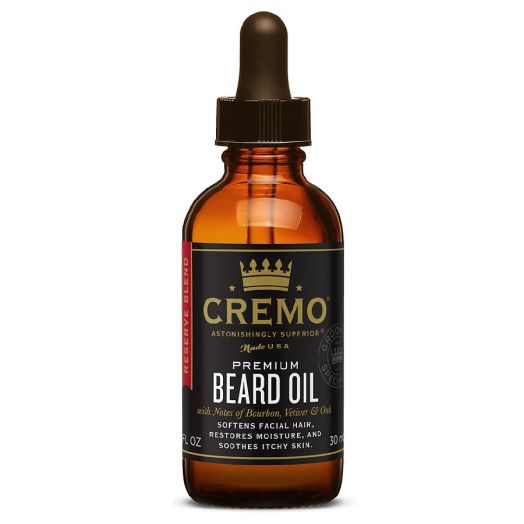 Cremo Reserve Blend Beard Oil